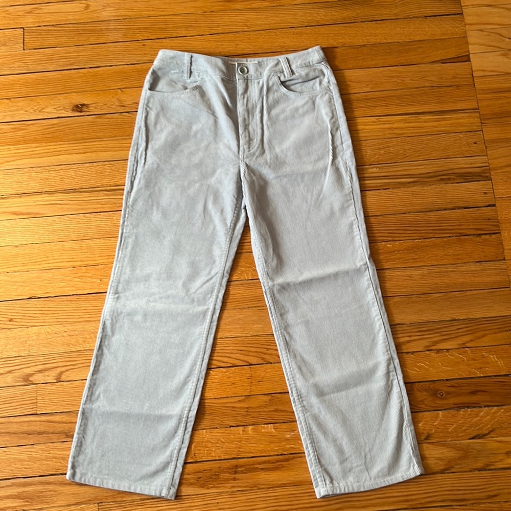 Entire world corduroy pants